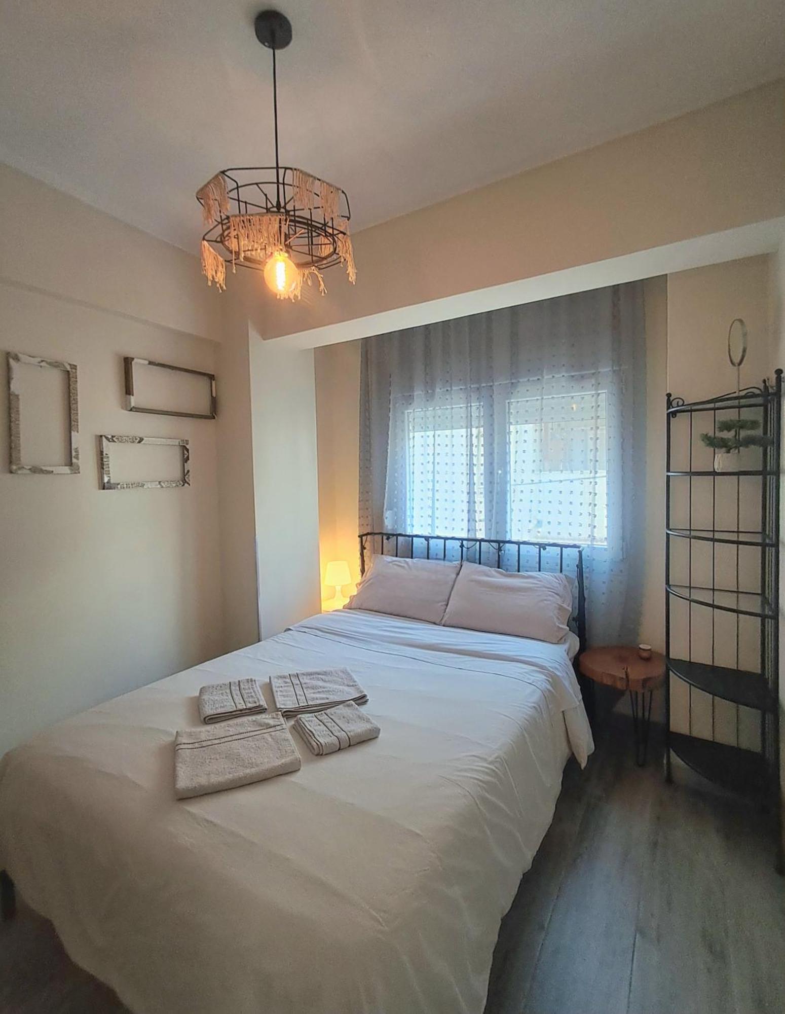 Cozy & Stylish Eastside Apt. Thessalonique